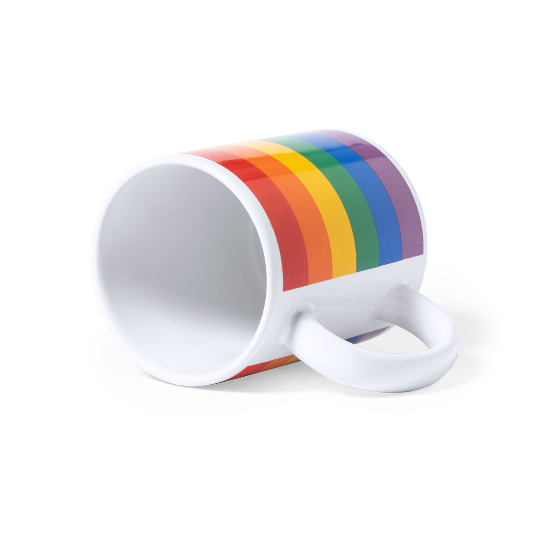 Caneca Rainbow