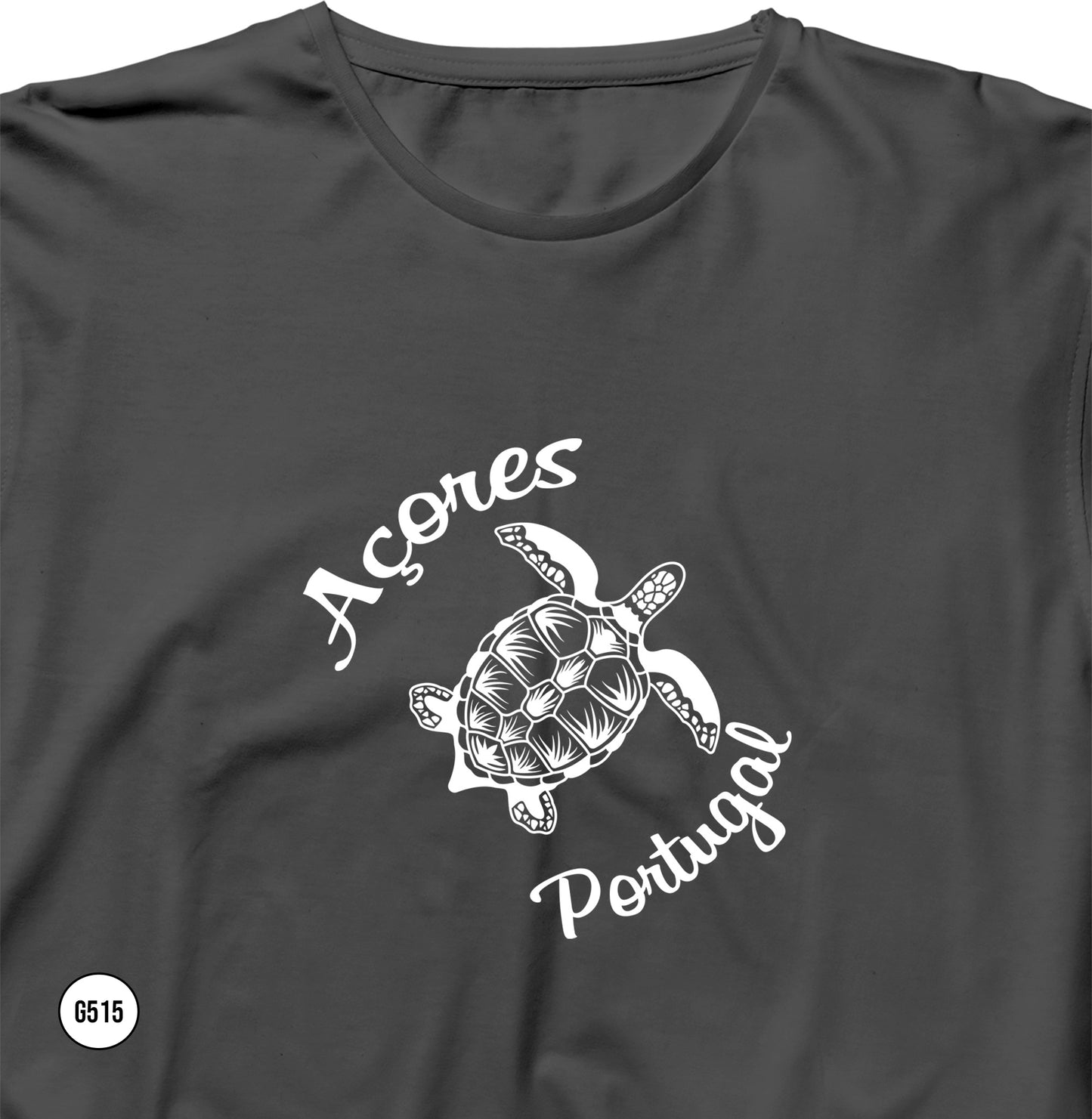 T-Shirt Adulto - Ref. T109 - Açores
