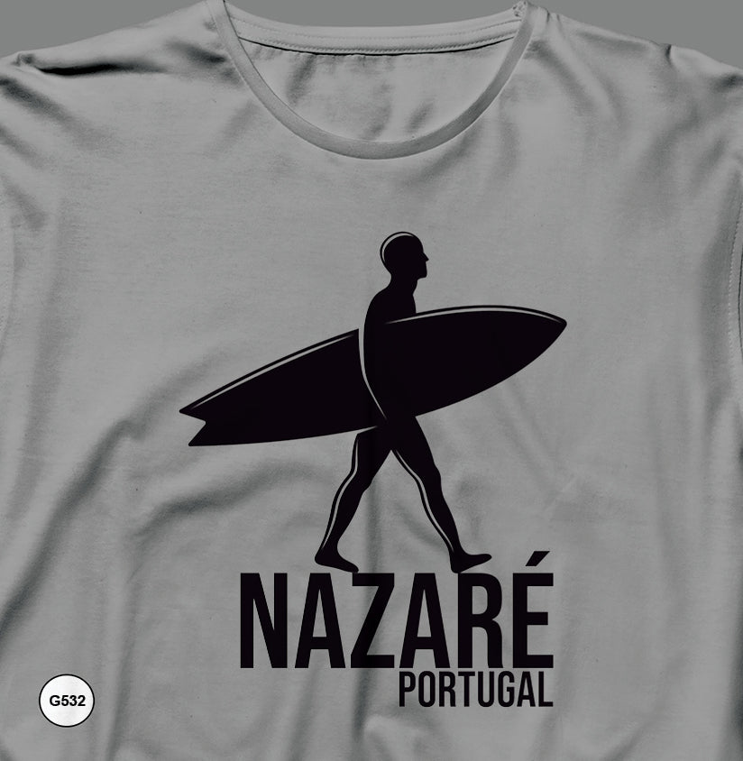 T-Shirt Adulto - Ref. T109 - Nazaré