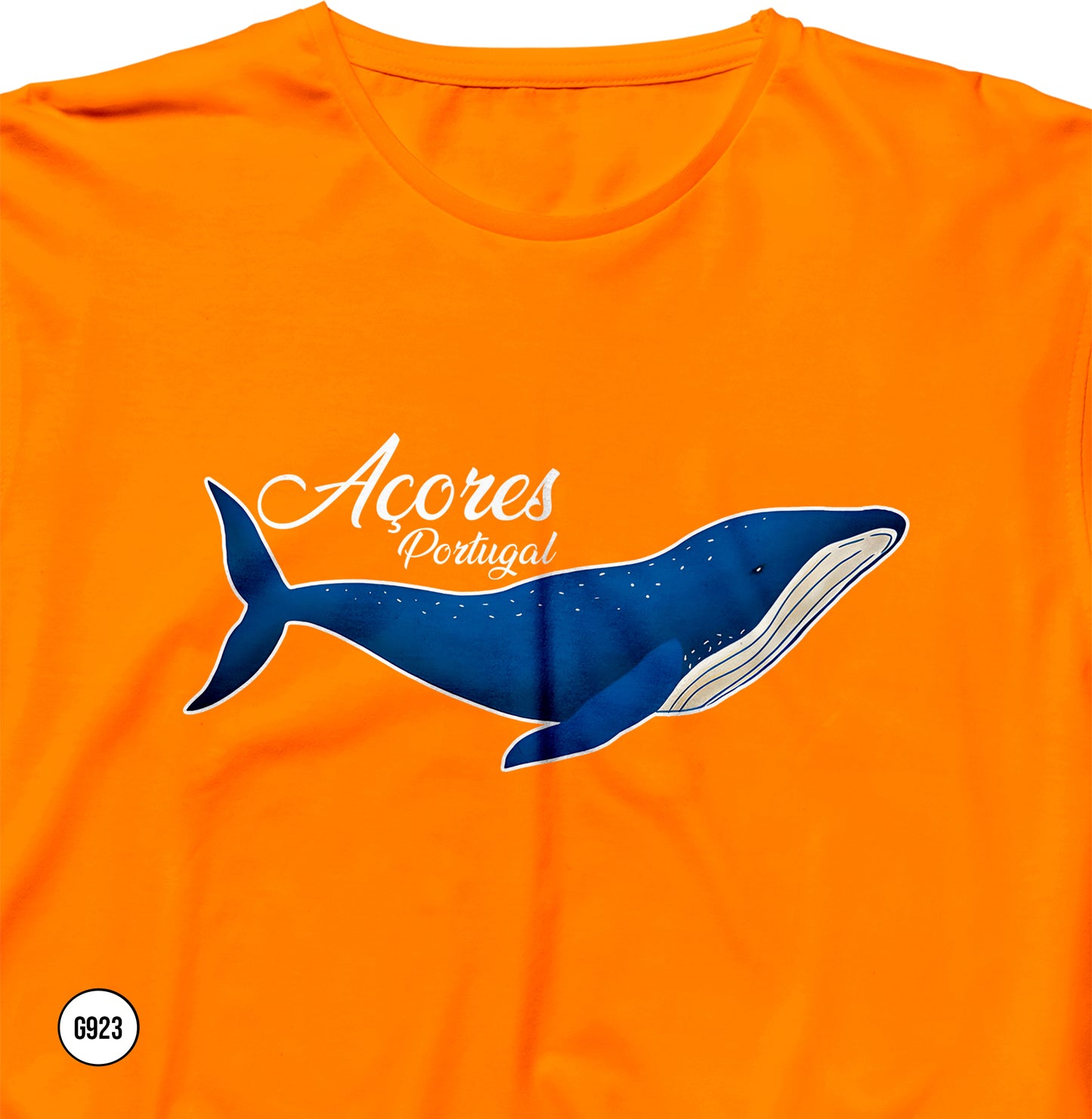 T-Shirt Adulto - Ref. T109 - Açores
