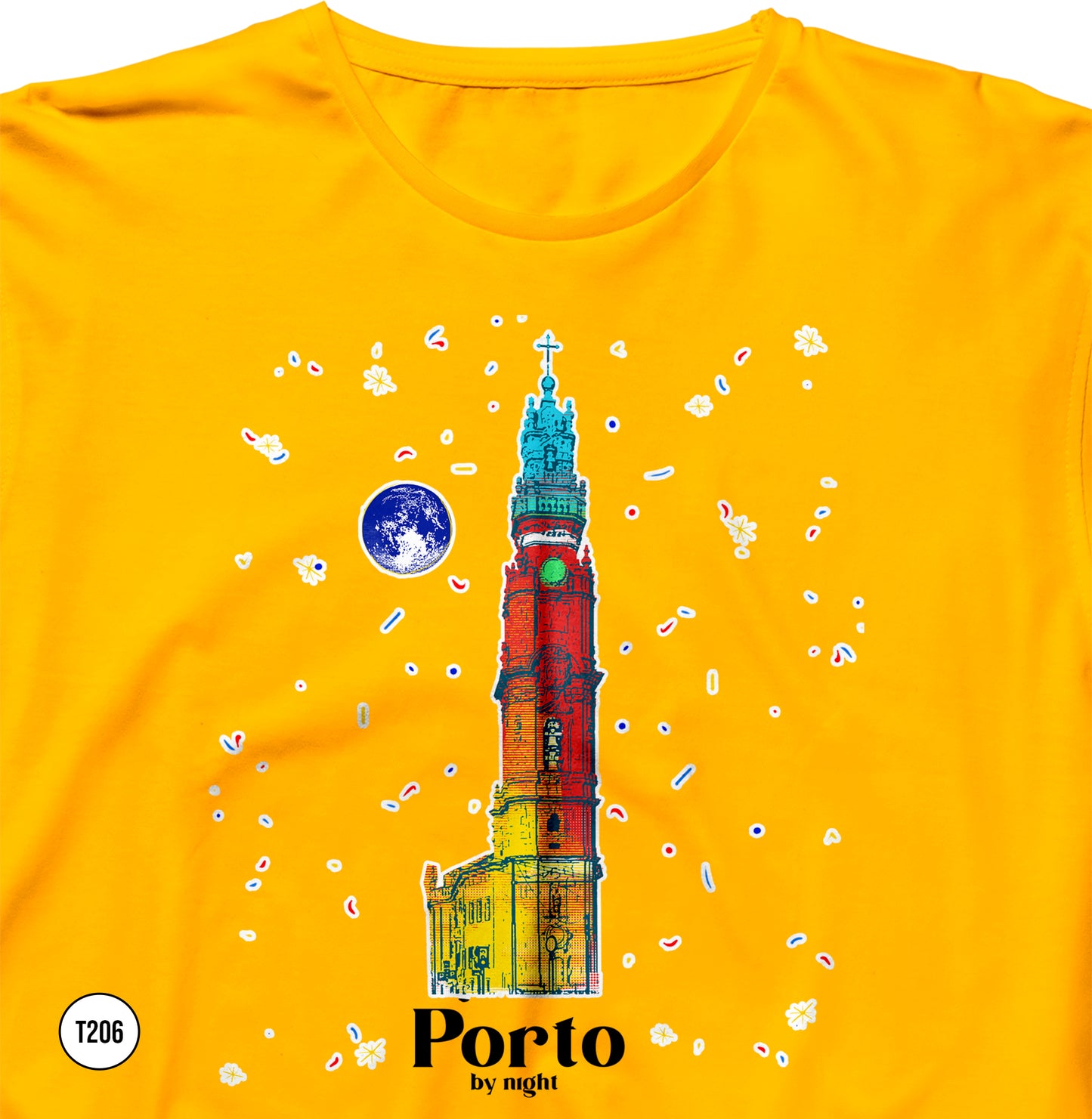 T-Shirt Adulto - Ref. T109 - Porto