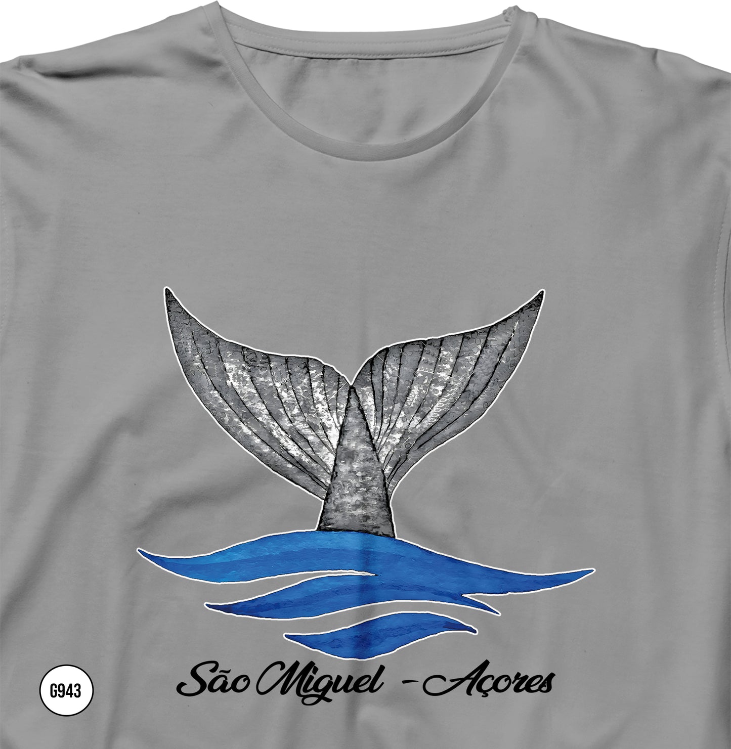 T-Shirt Adulto - Ref. T109 - São Miguel