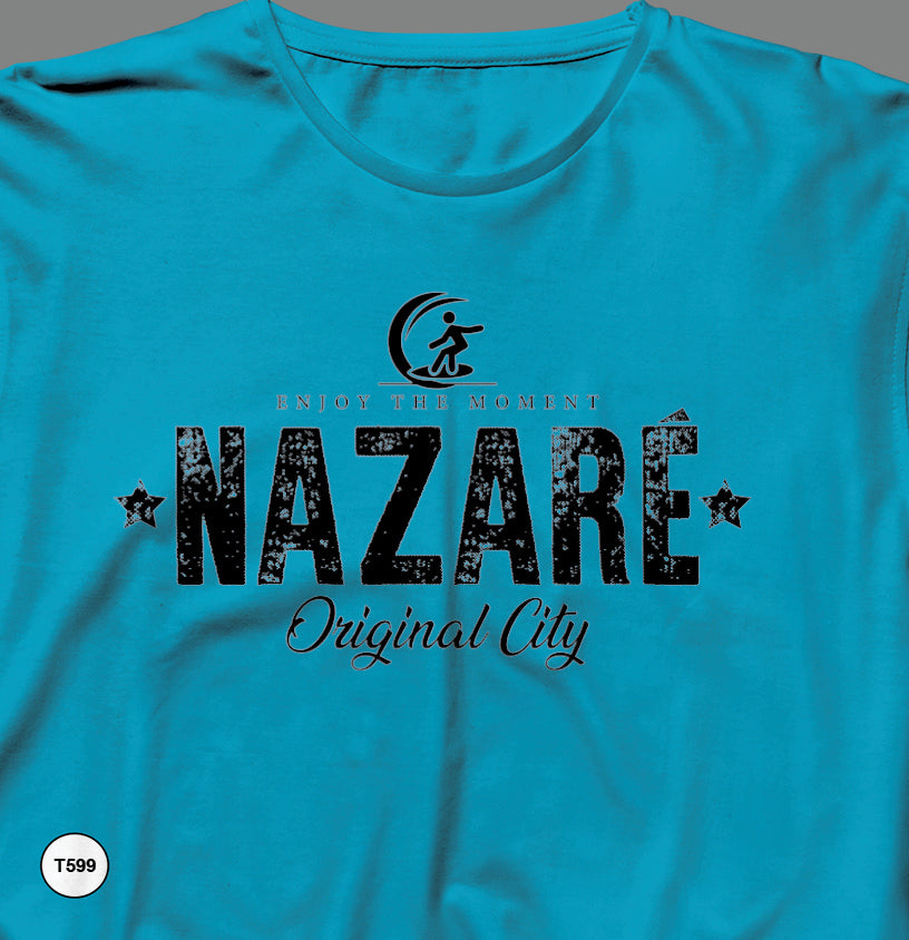 T-Shirt Adulto - Ref. T109 - Nazaré