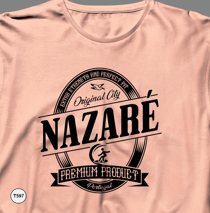 T-Shirt Adulto - Ref. T109 - Nazaré