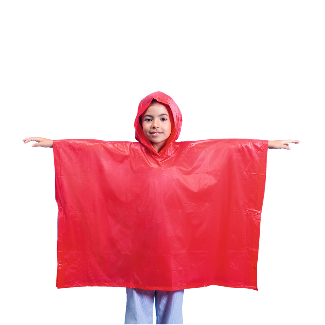 Poncho Kids