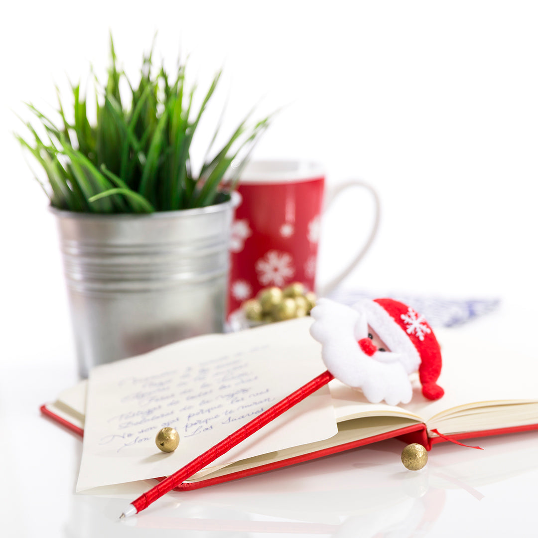 Esferográfica Natalícia