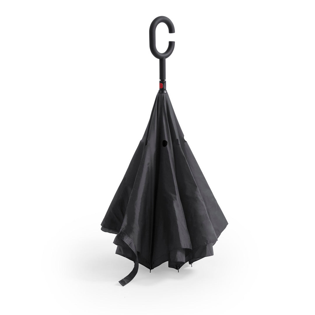 Chapéu de Chuva Reversível