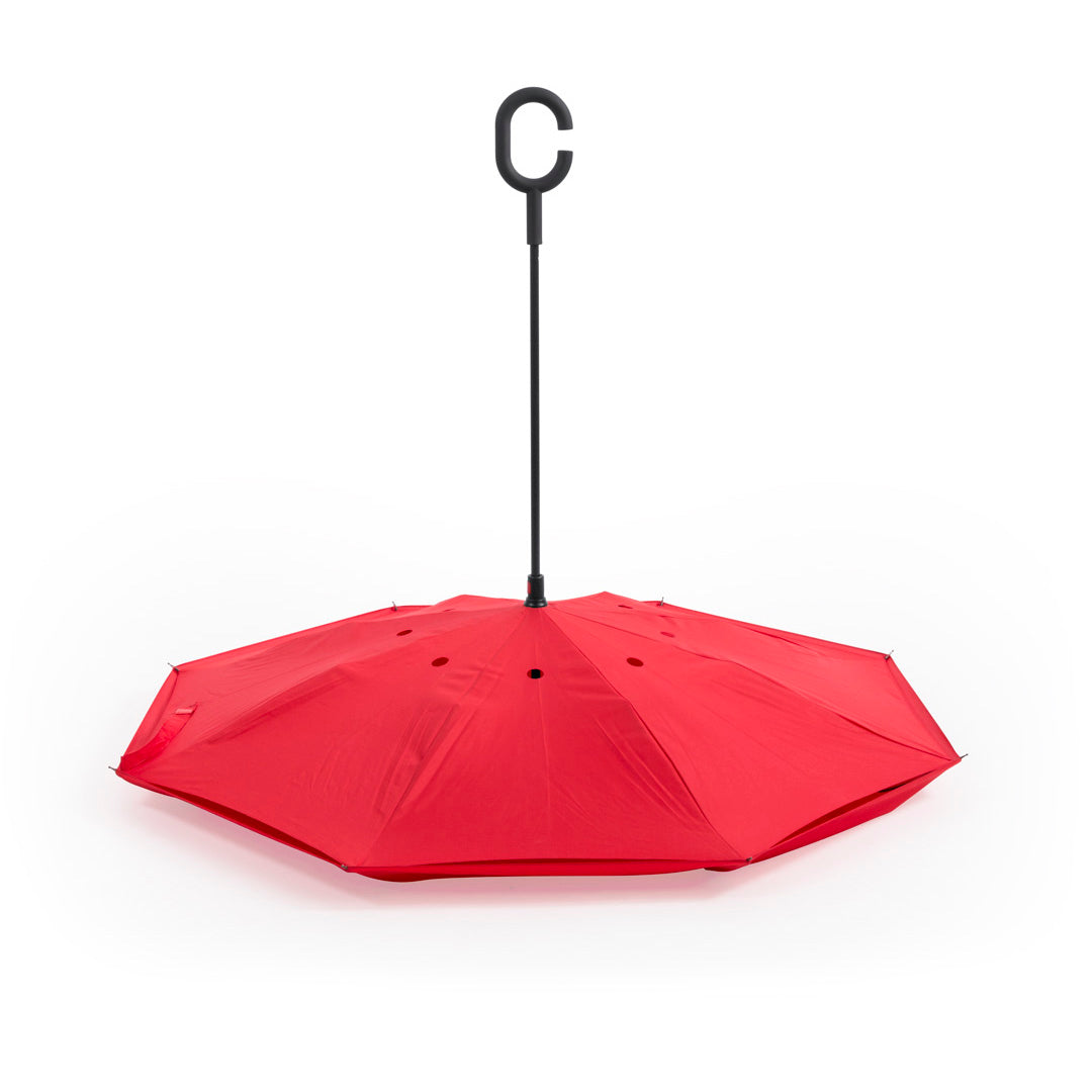 Chapéu de Chuva Reversível