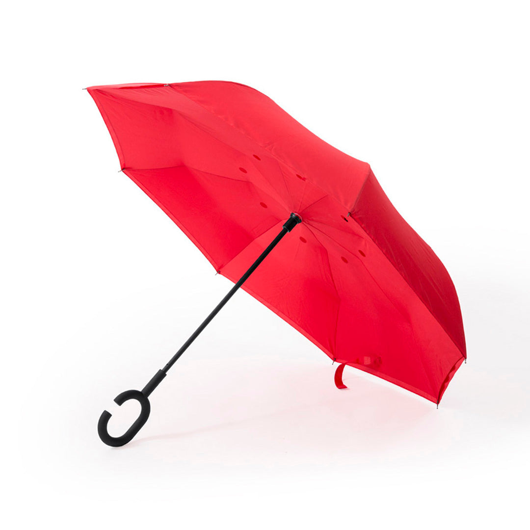 Chapéu de Chuva Reversível