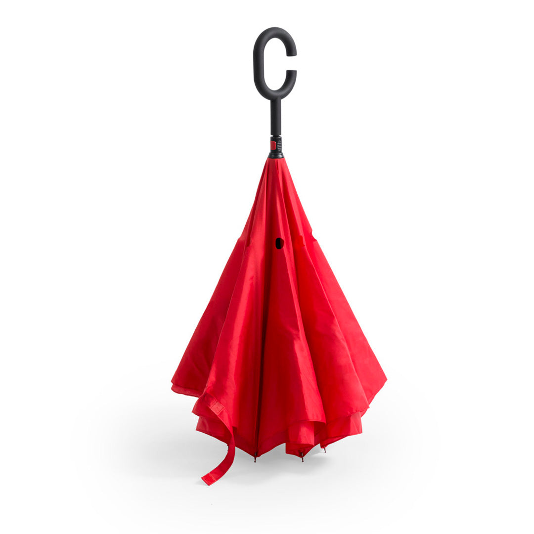 Chapéu de Chuva Reversível