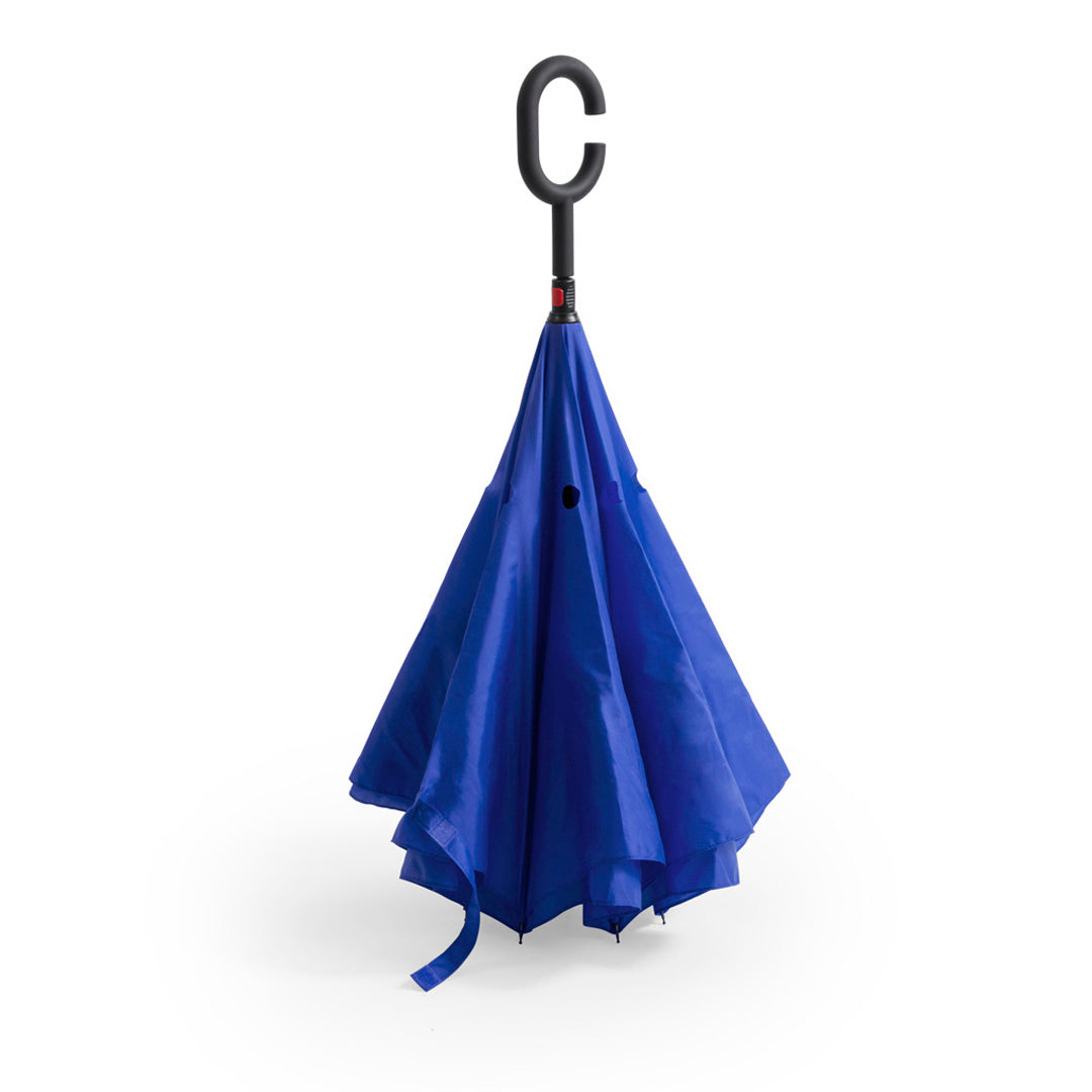 Chapéu de Chuva Reversível