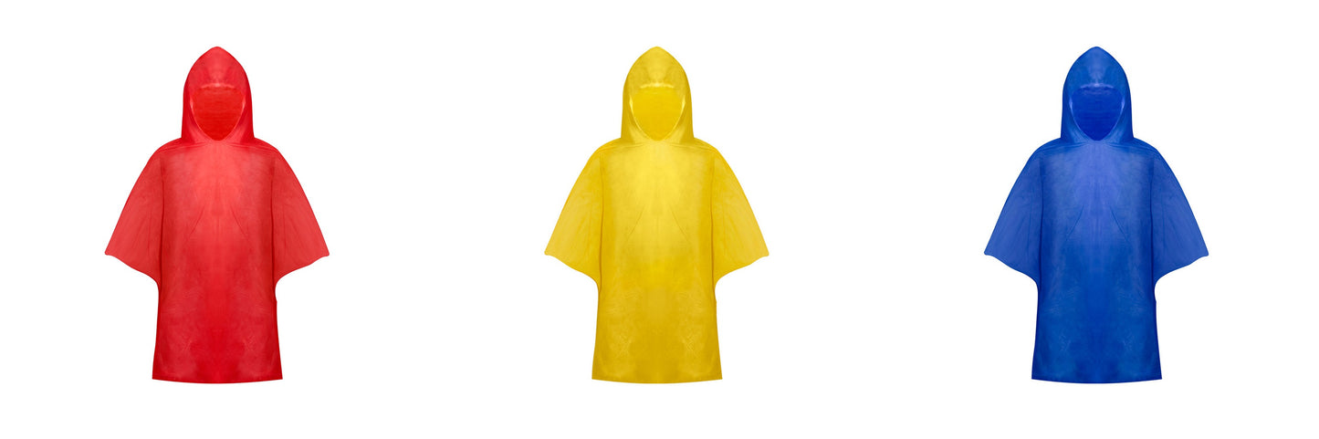 Poncho Kids