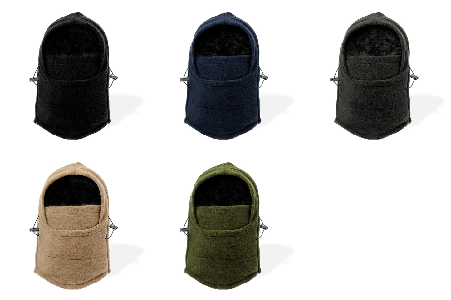 Aquecedor Pescoço Gorro