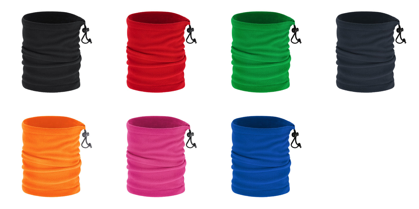 Aquecedor Pescoço Gorro
