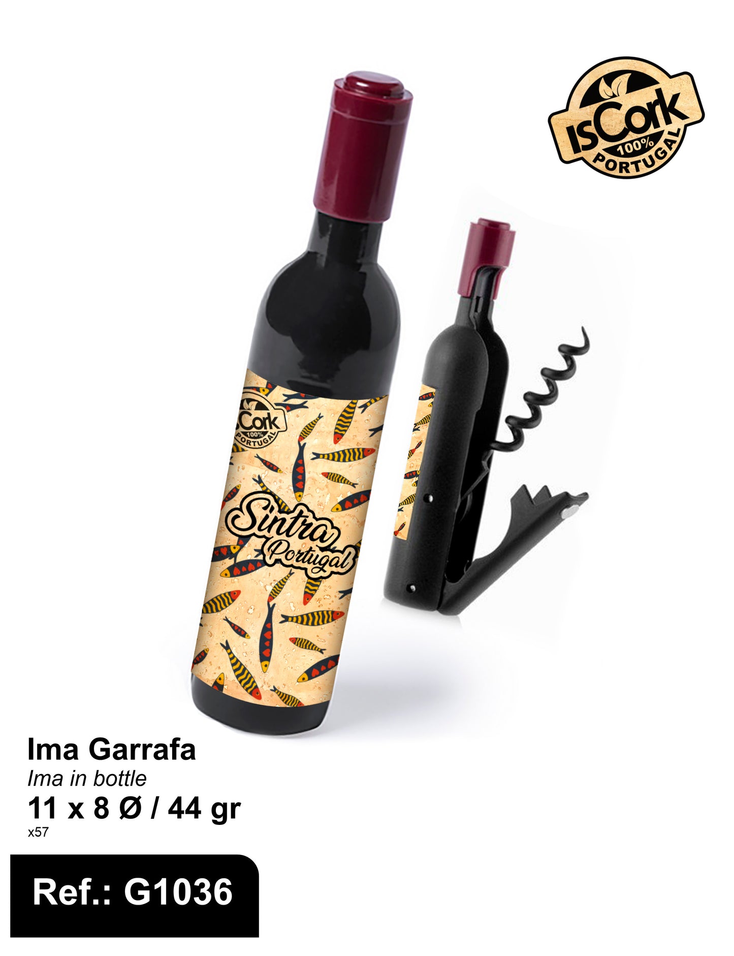 Íman garrafa Sintra G01