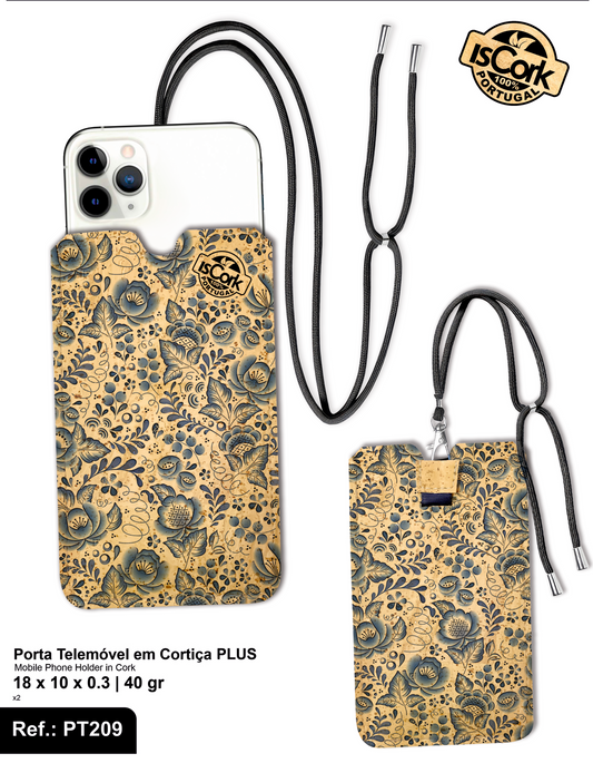 Porta Telemóvel c/ Corda Plus G05