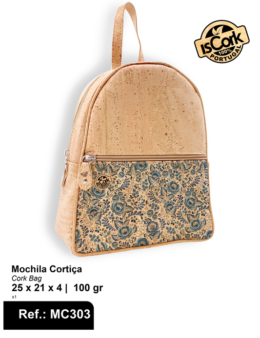 Mochila Cortiça G05