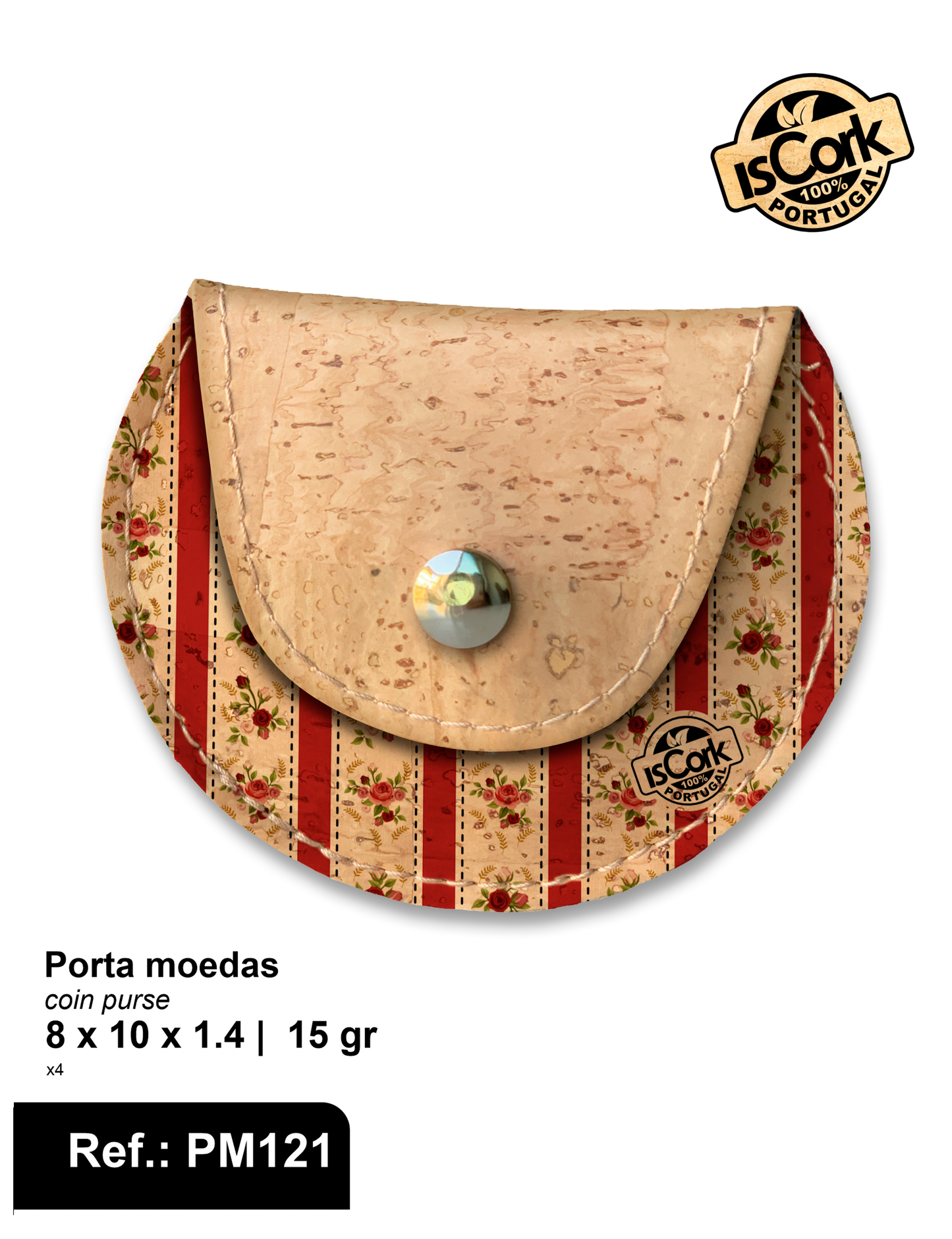 Porta Moedas G07