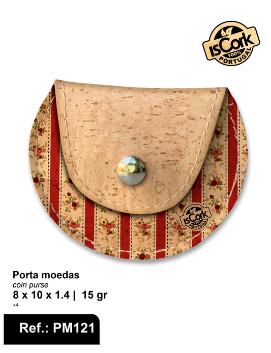 Porta Moedas G07
