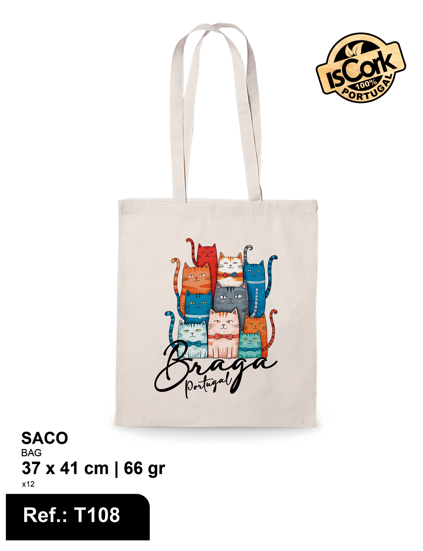 Saco Braga G1062