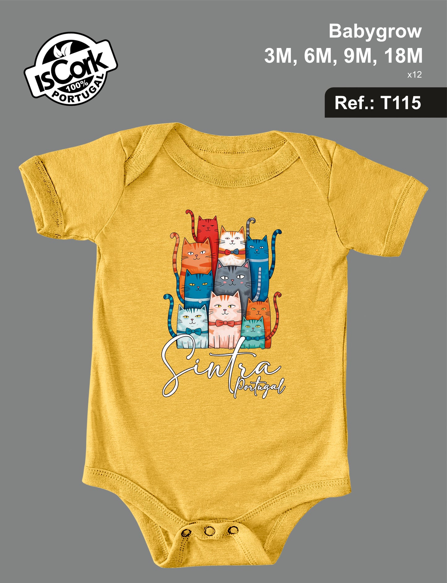 Babygrow Sintra G1062