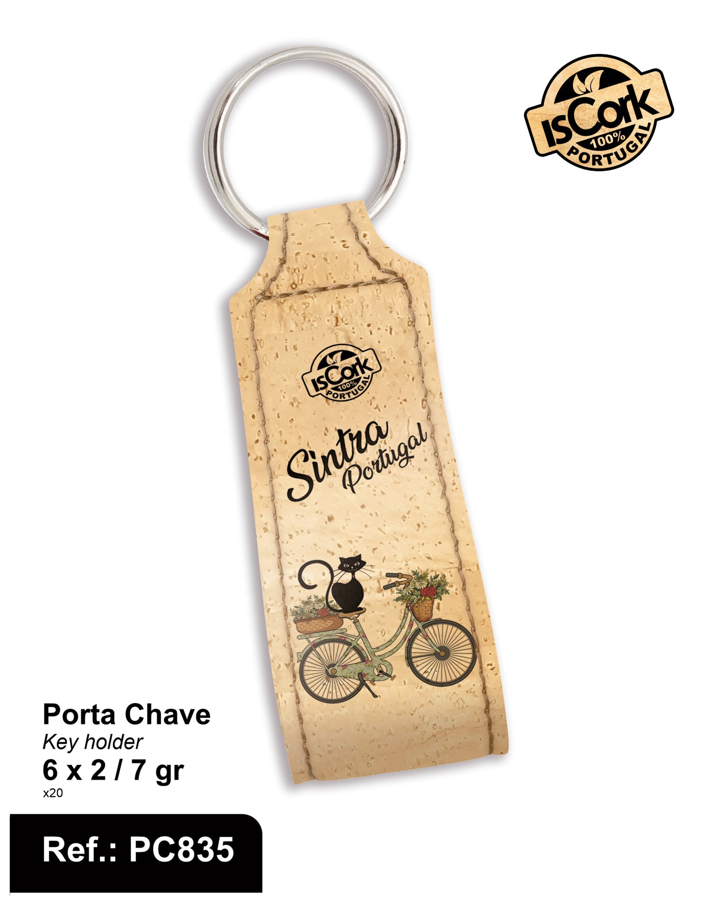 Porta Chave Sintra G106