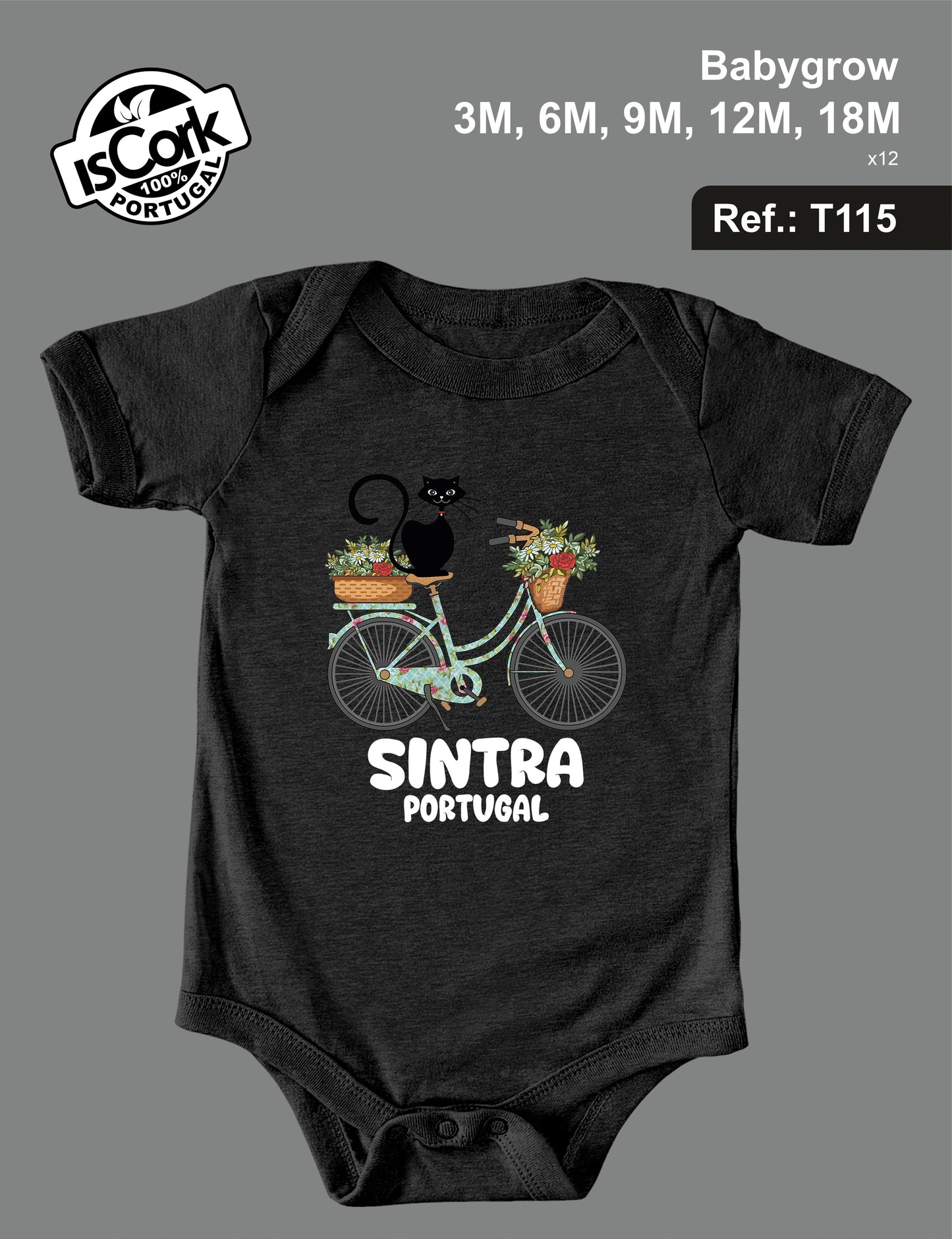 Babygrow Sintra G106