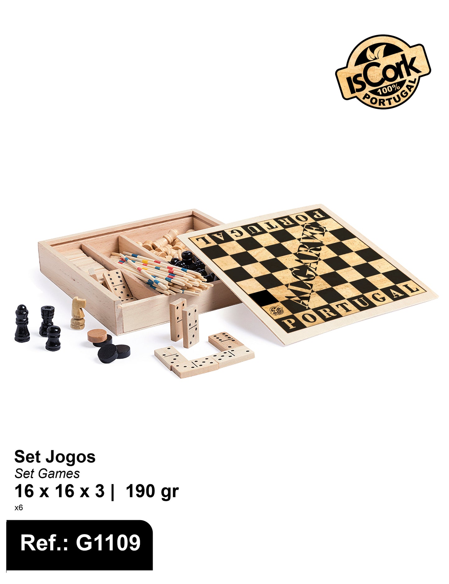 Set Jogos Algarve