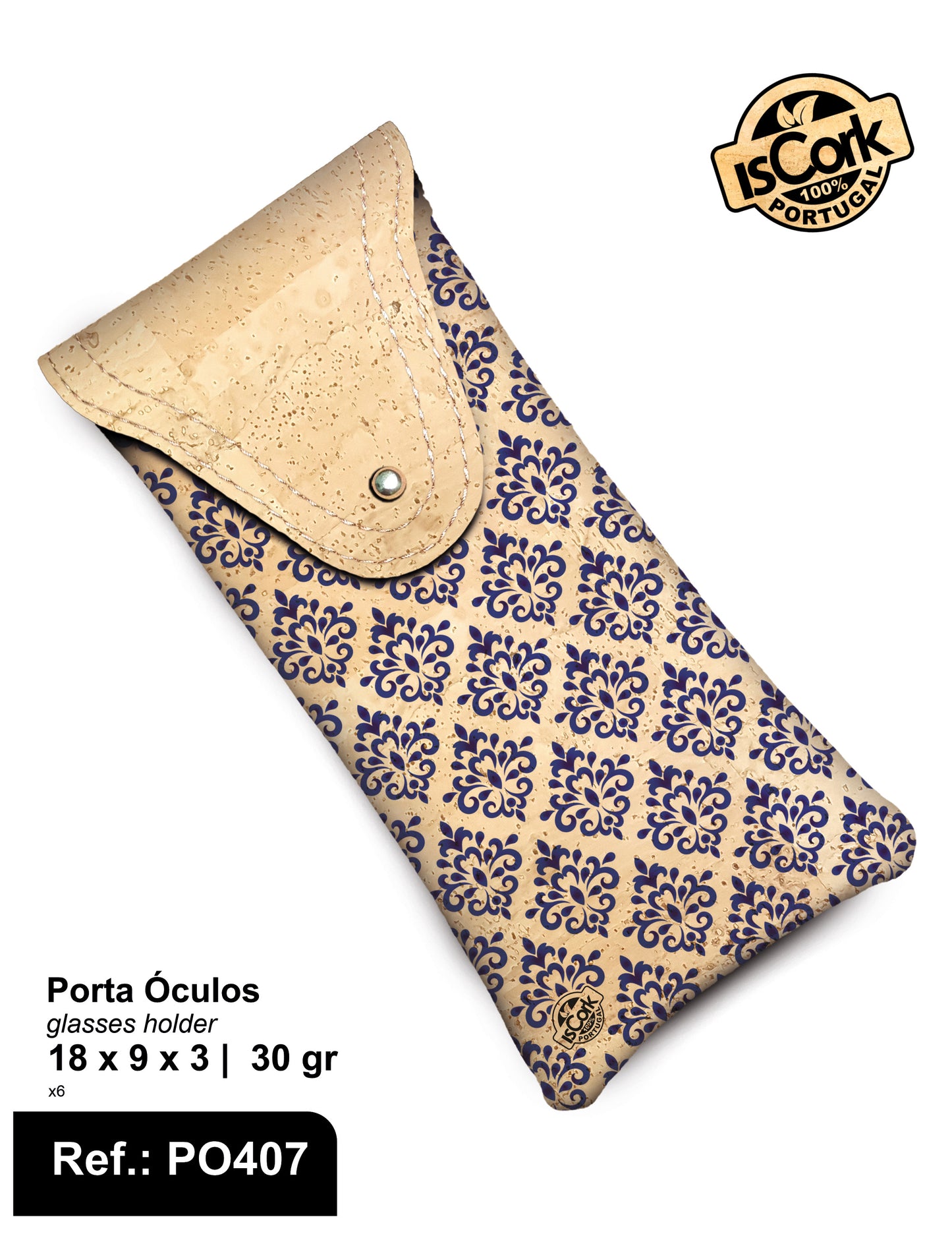 Porta Óculos G11
