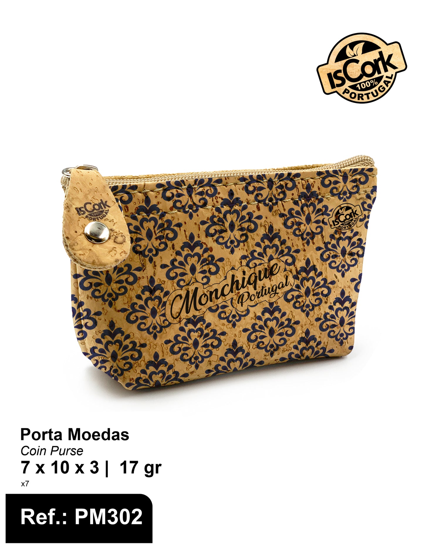 Porta Moedas Monchique G11