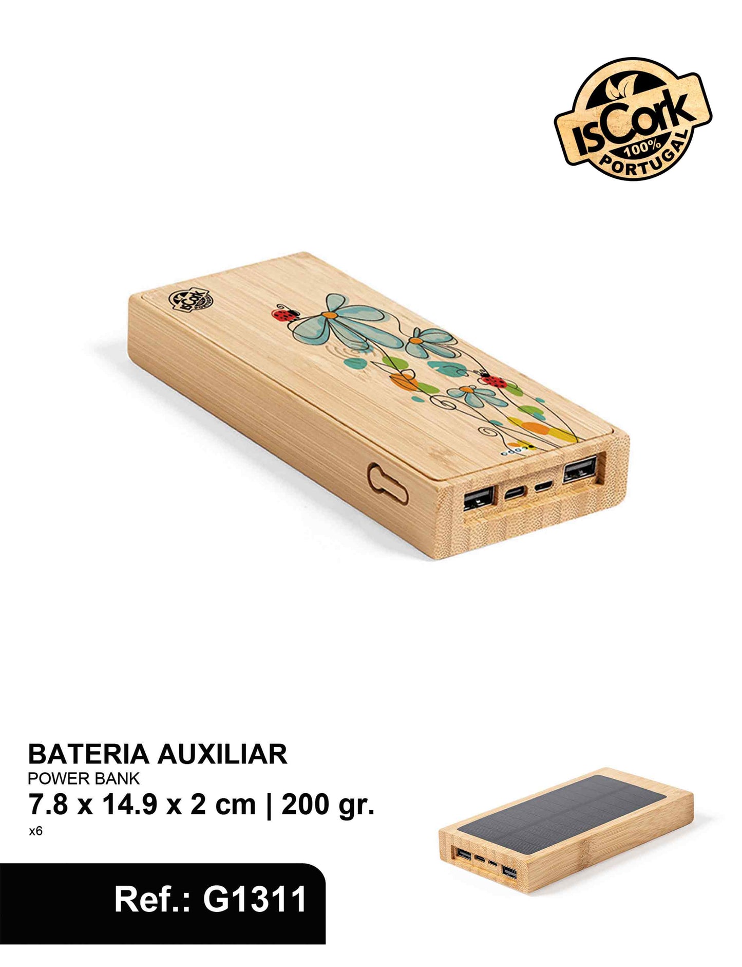Bateria Auxiliar Lisboa G123