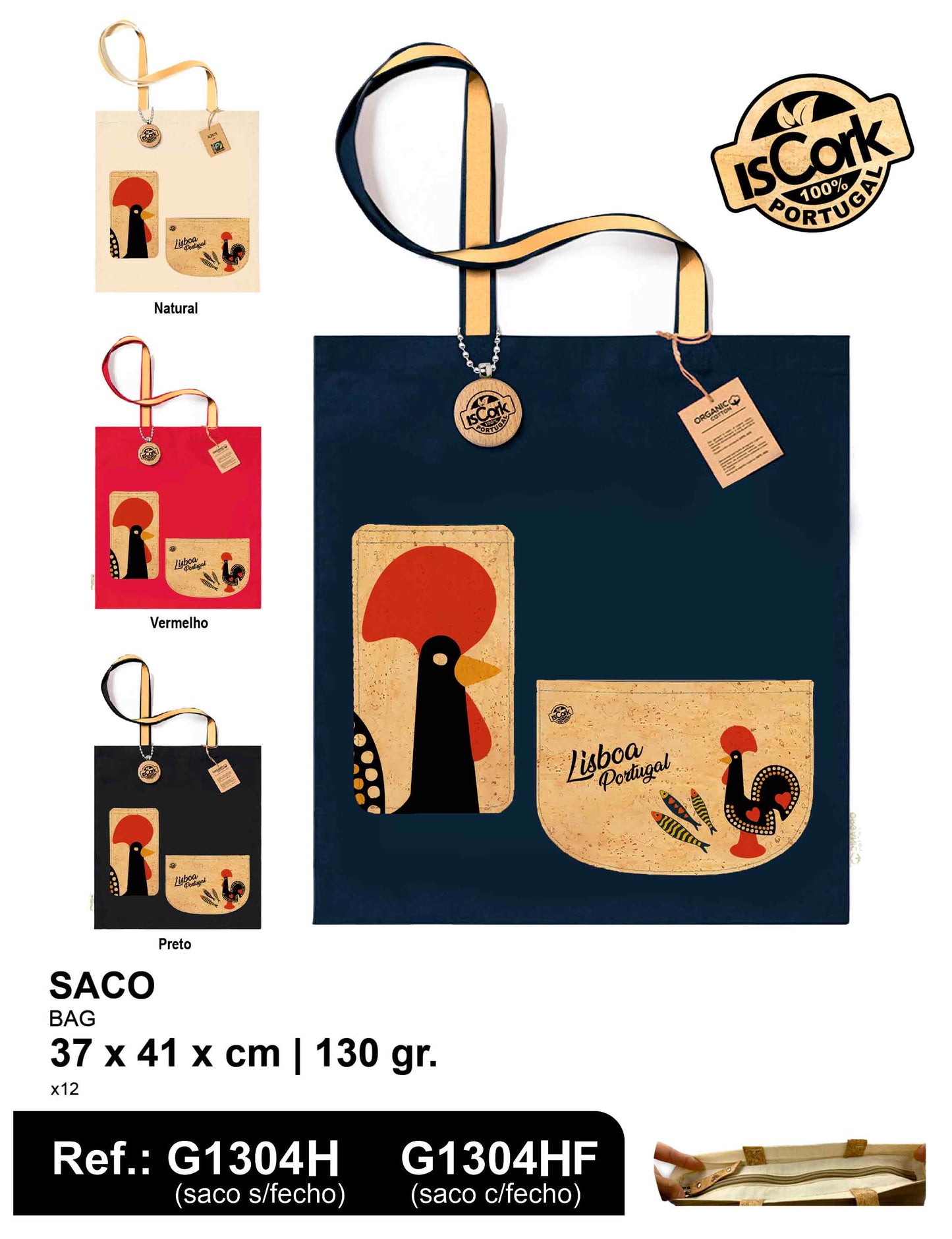 Saco Lisboa G135