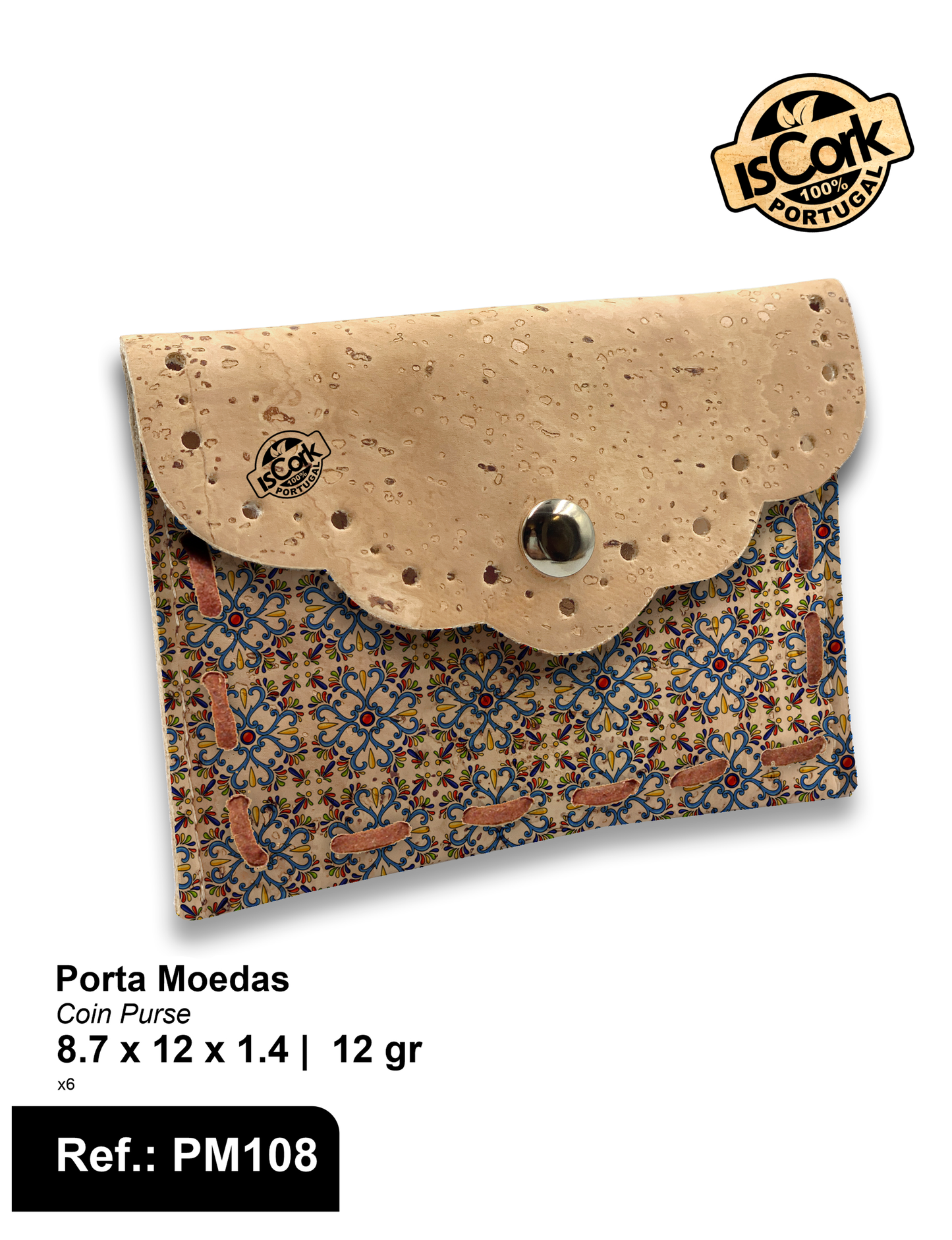Porta Moedas G13