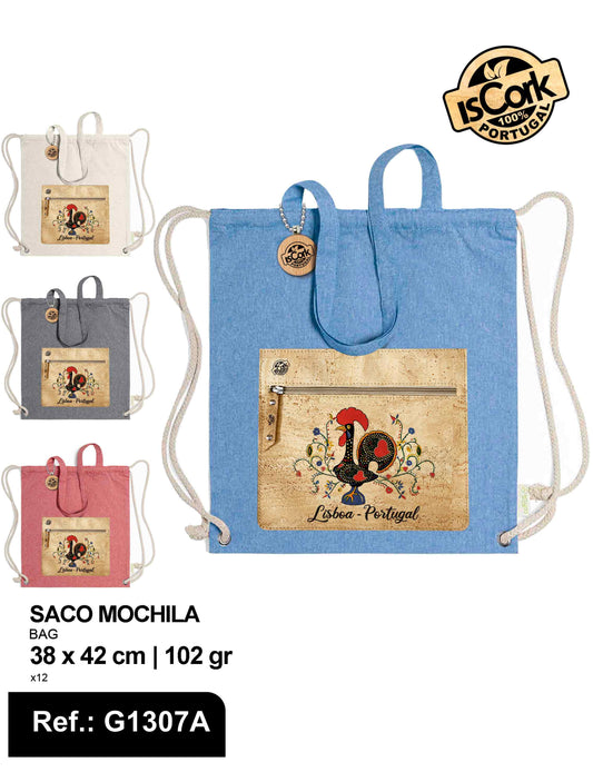 Saco Mochila Lisboa G148