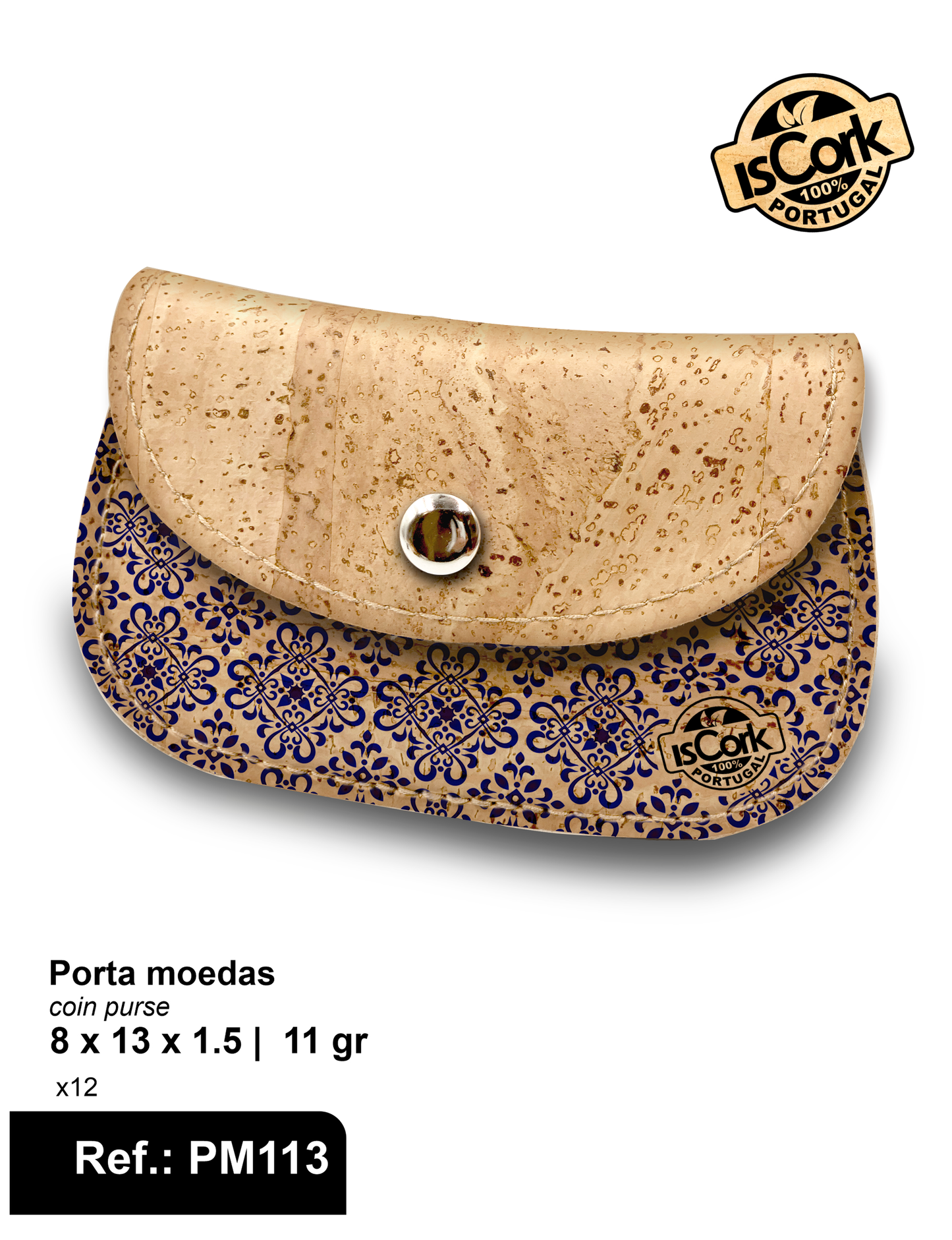 Porta Moedas G17