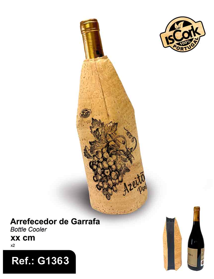 Arrefecedor de Garrafa Azeitão G233