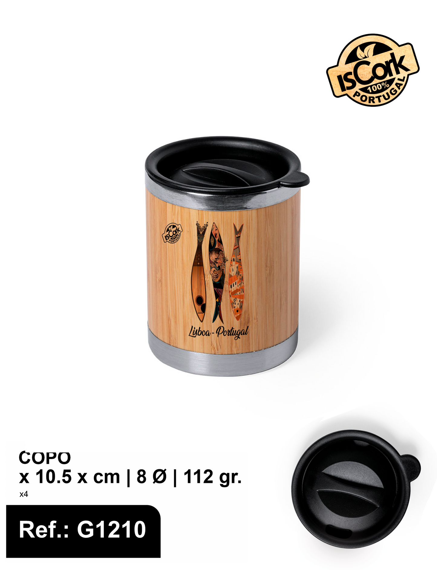 Copo Lisboa G283