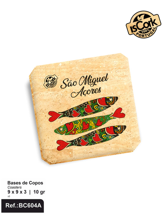 Base de Copos São Miguel G287