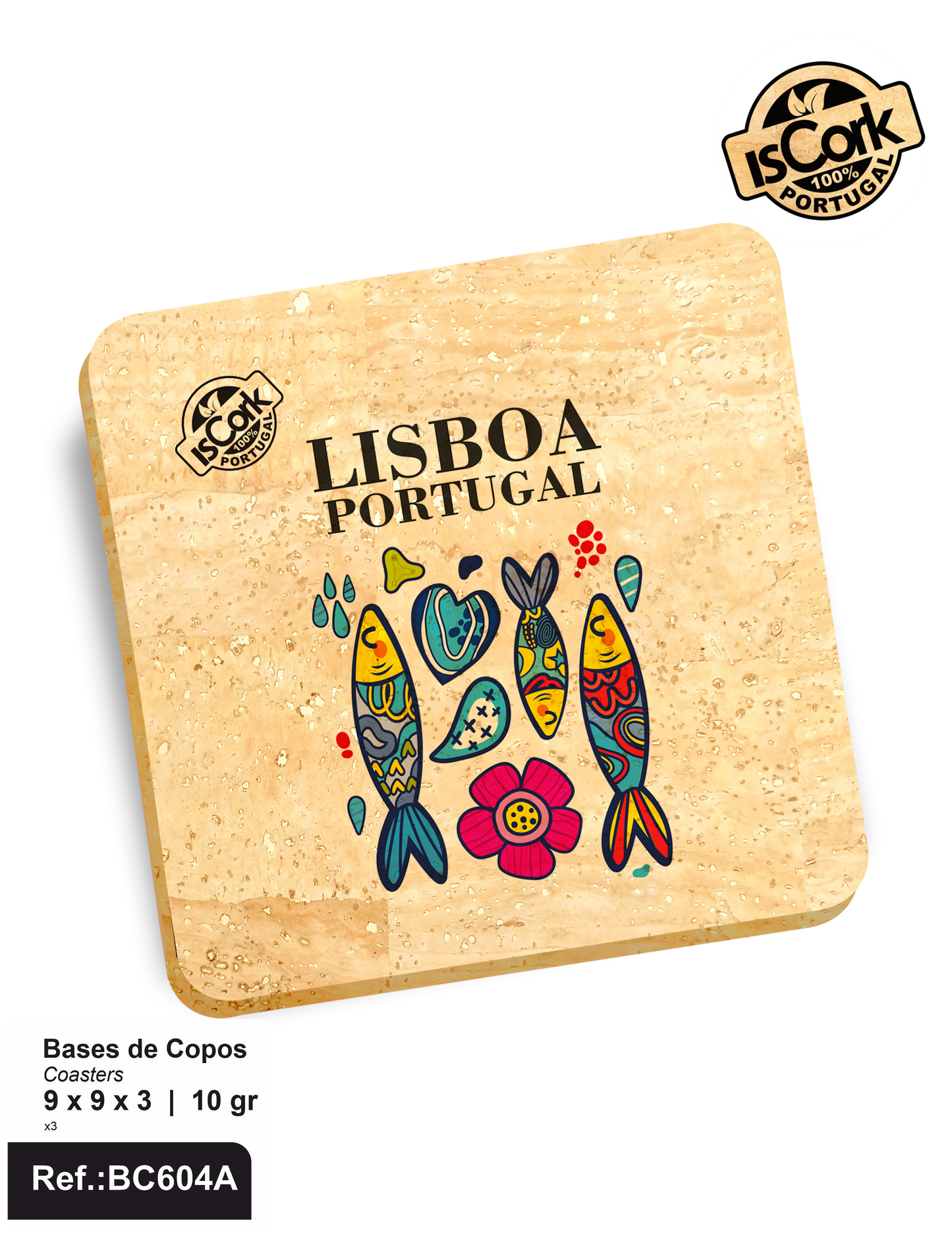 Base de Copos Lisboa G294