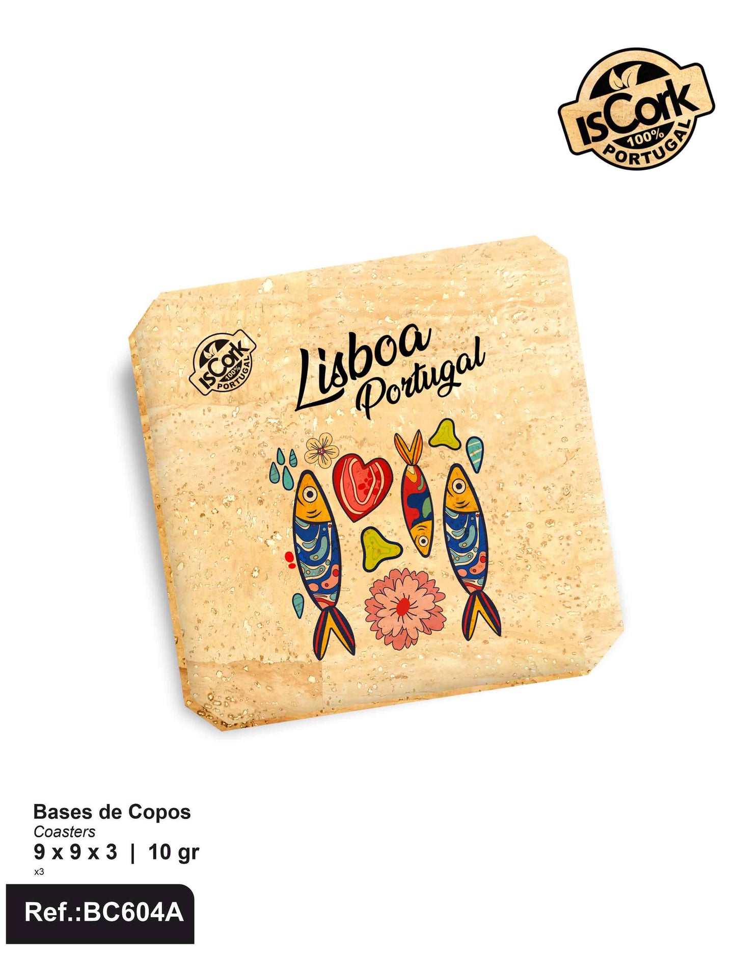 Base de Copos Lisboa G294