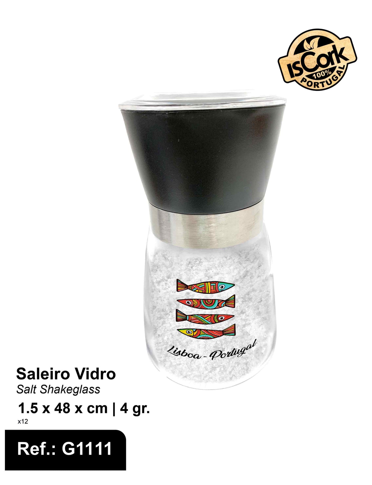 Saleiro Moinho Lisboa G295