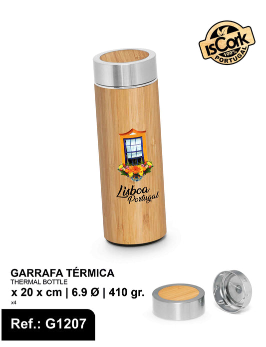 Garrafa Térmica Lisboa G339