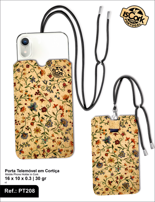 Porta Telemóvel c/ Corda G33