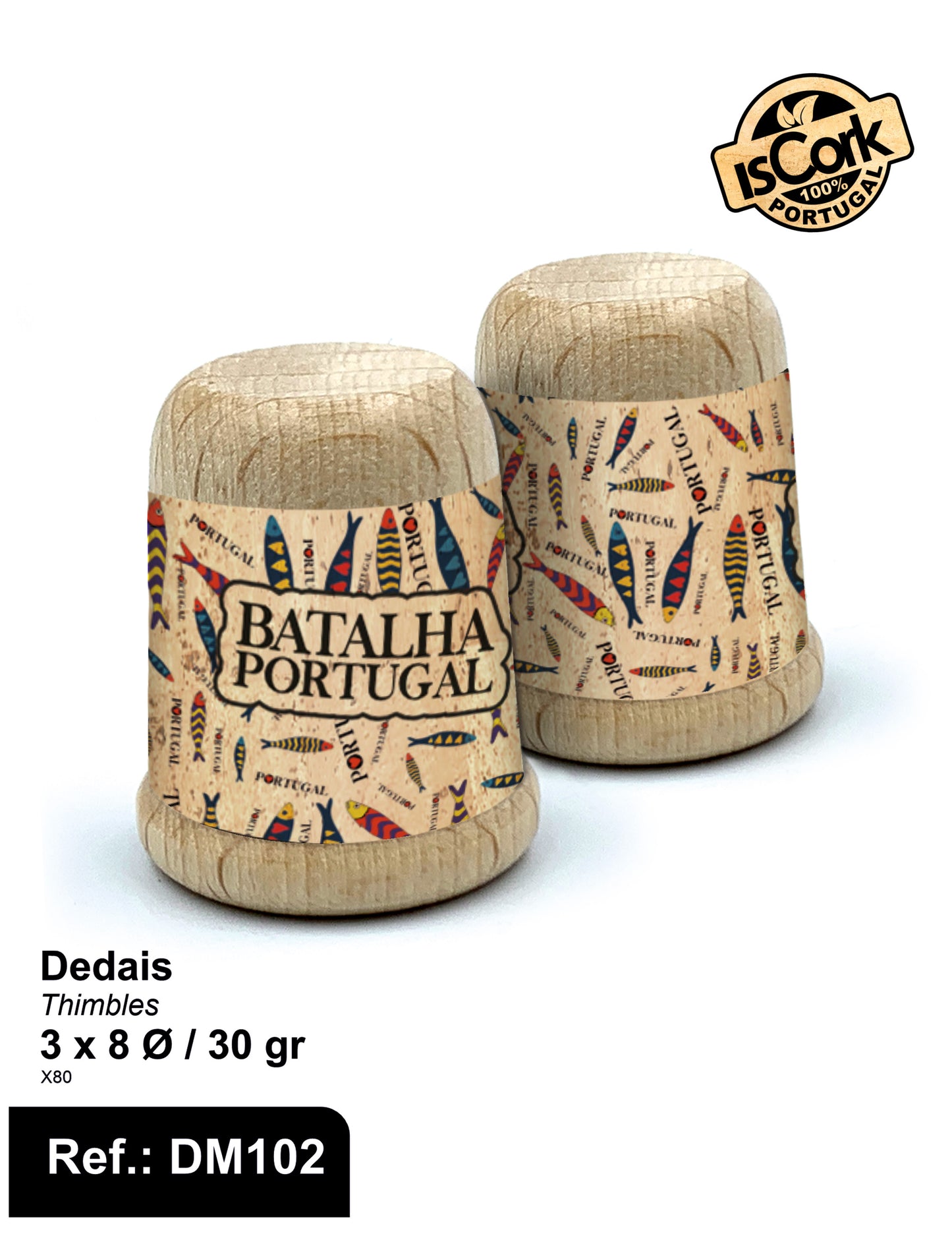 Dedais Batalha G369