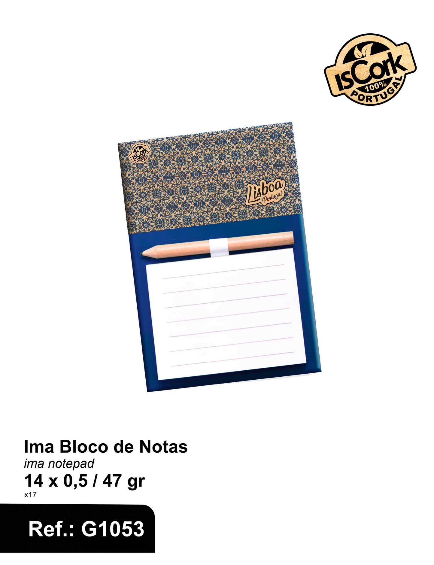 Iman Bloco de Notas