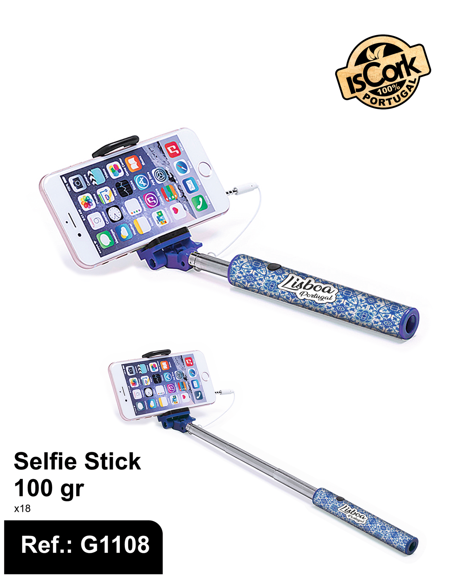 Selfie Stick Lisboa G377