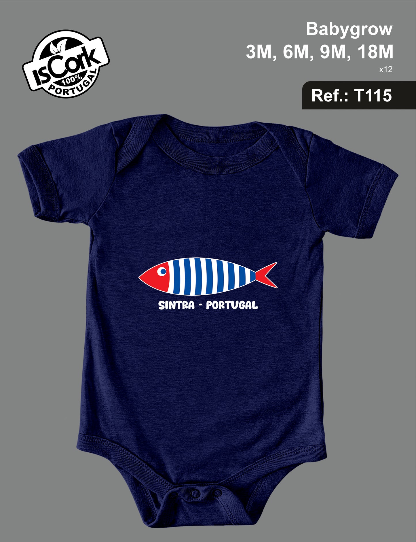 Babygrow Sintra G512