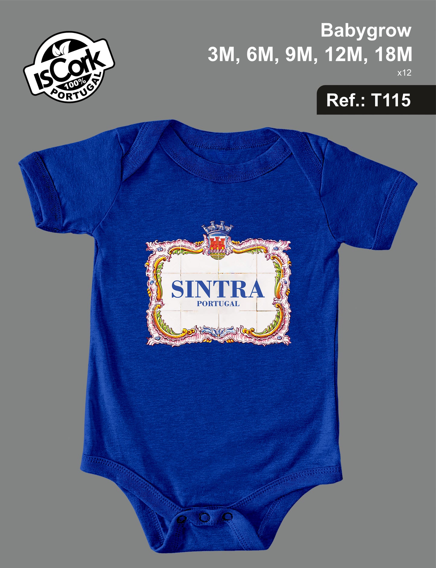 Babygrow Sintra G564