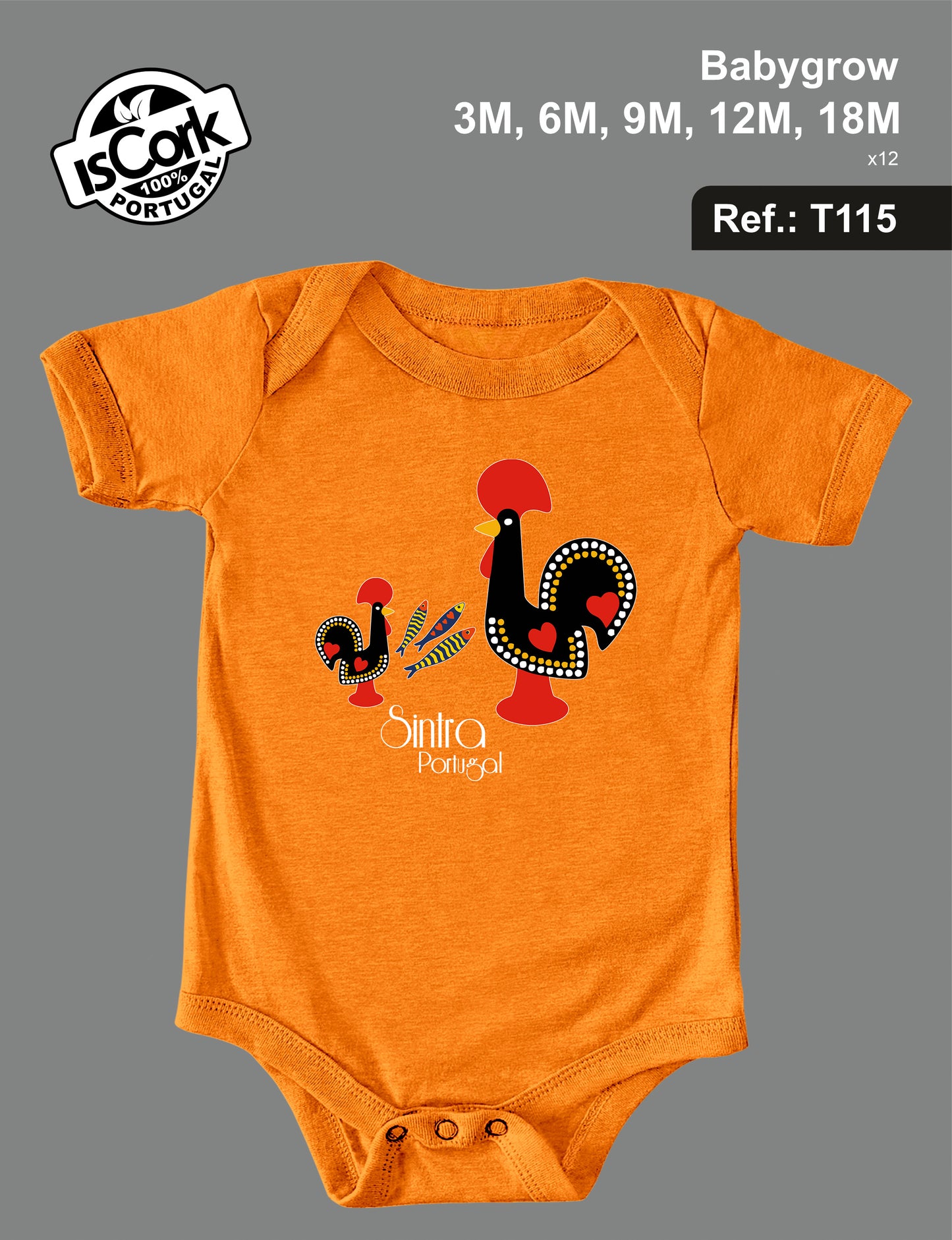 Babygrow Sintra G135