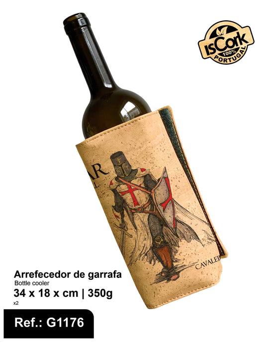 Arrefecedor de Garrafa Tomar G687